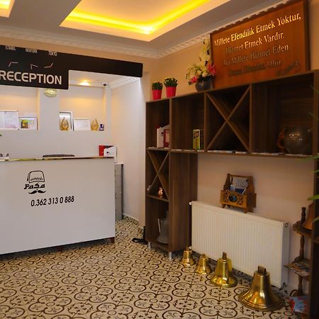 Osmanli Pasa Otel- Konaklama Samsun Dış mekan fotoğraf