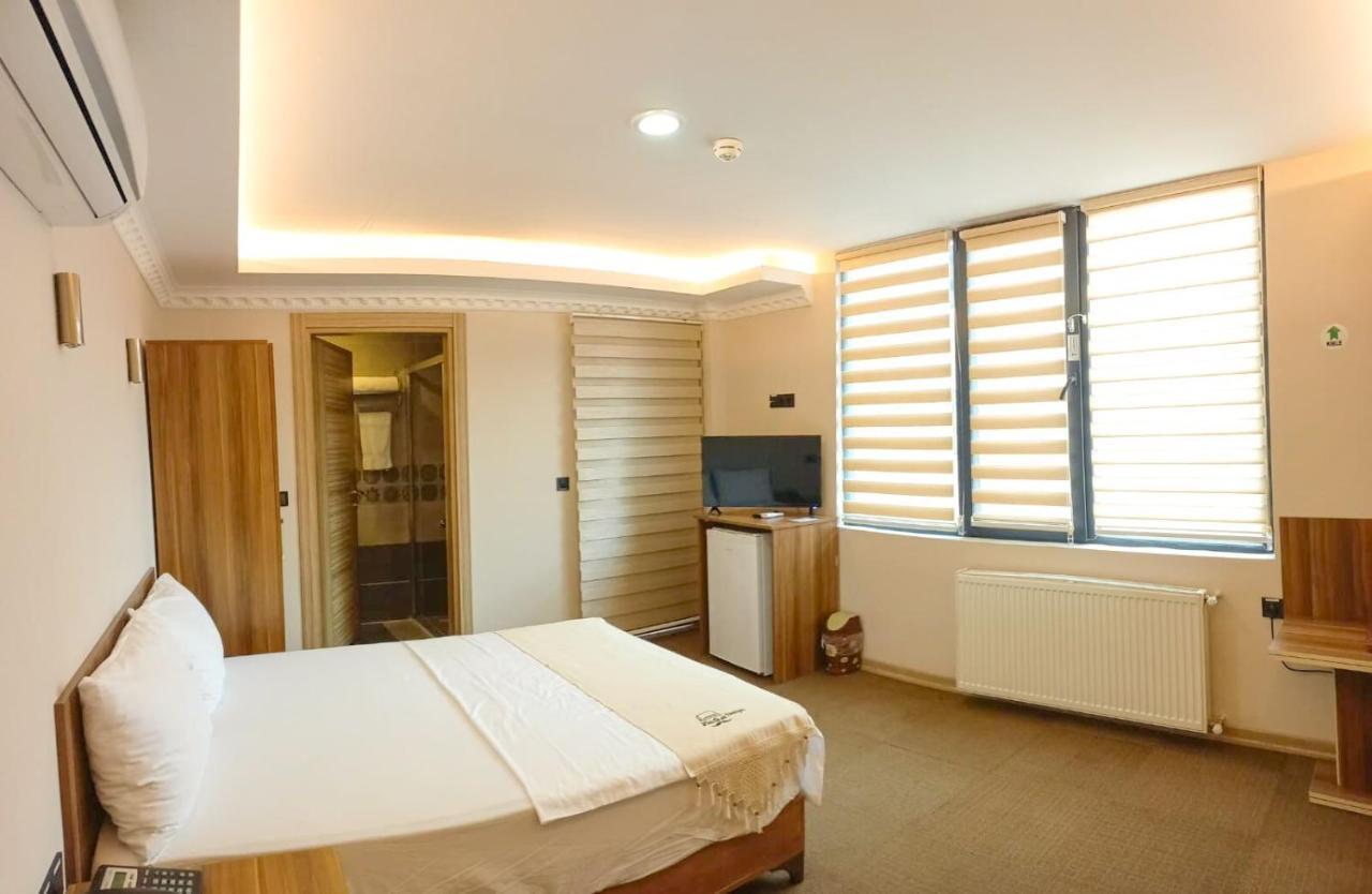 Osmanli Pasa Otel- Konaklama Samsun Dış mekan fotoğraf