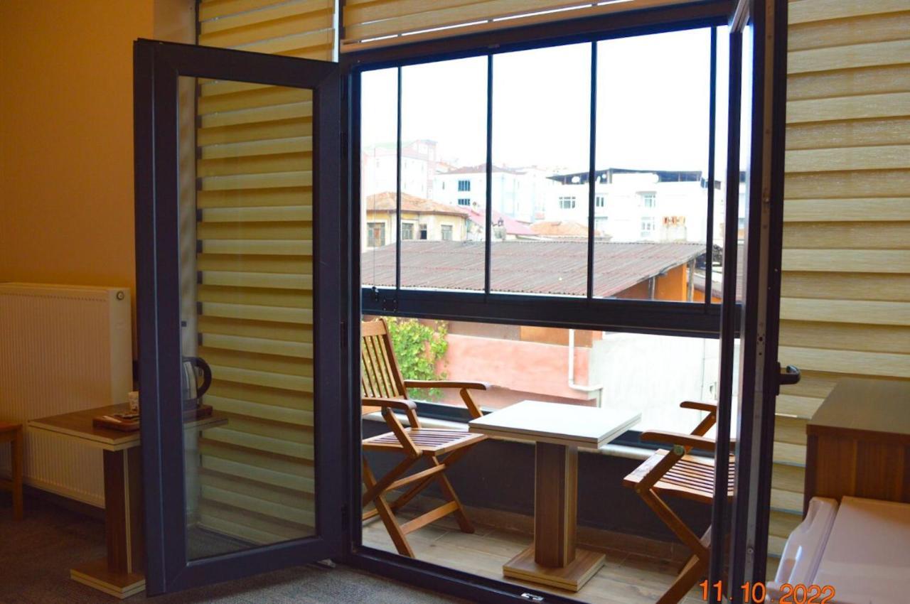 Osmanli Pasa Otel- Konaklama Samsun Dış mekan fotoğraf