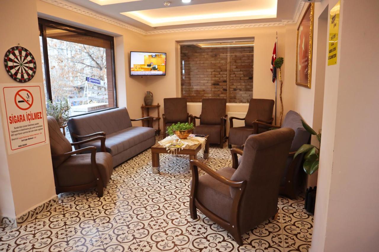 Osmanli Pasa Otel- Konaklama Samsun Dış mekan fotoğraf