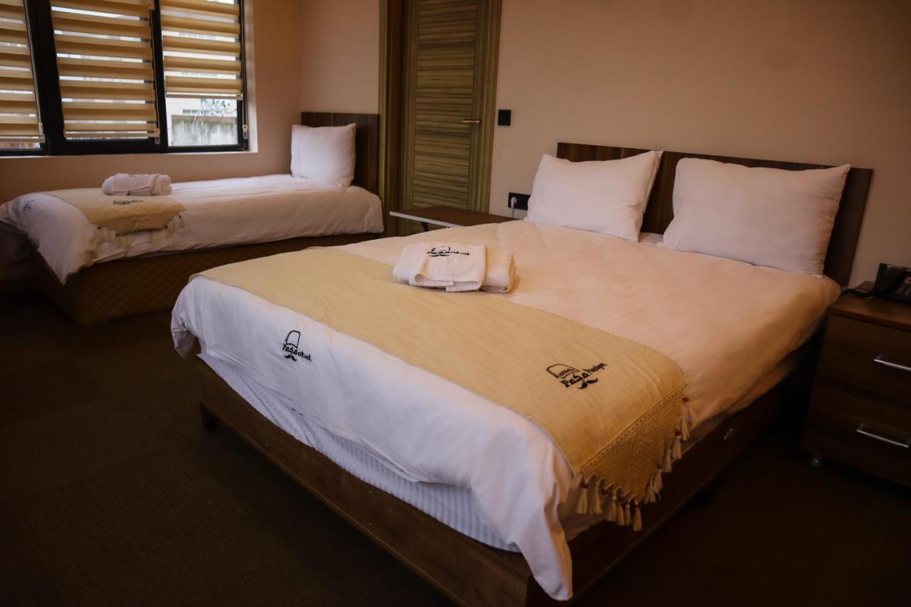 Osmanli Pasa Otel- Konaklama Samsun Dış mekan fotoğraf