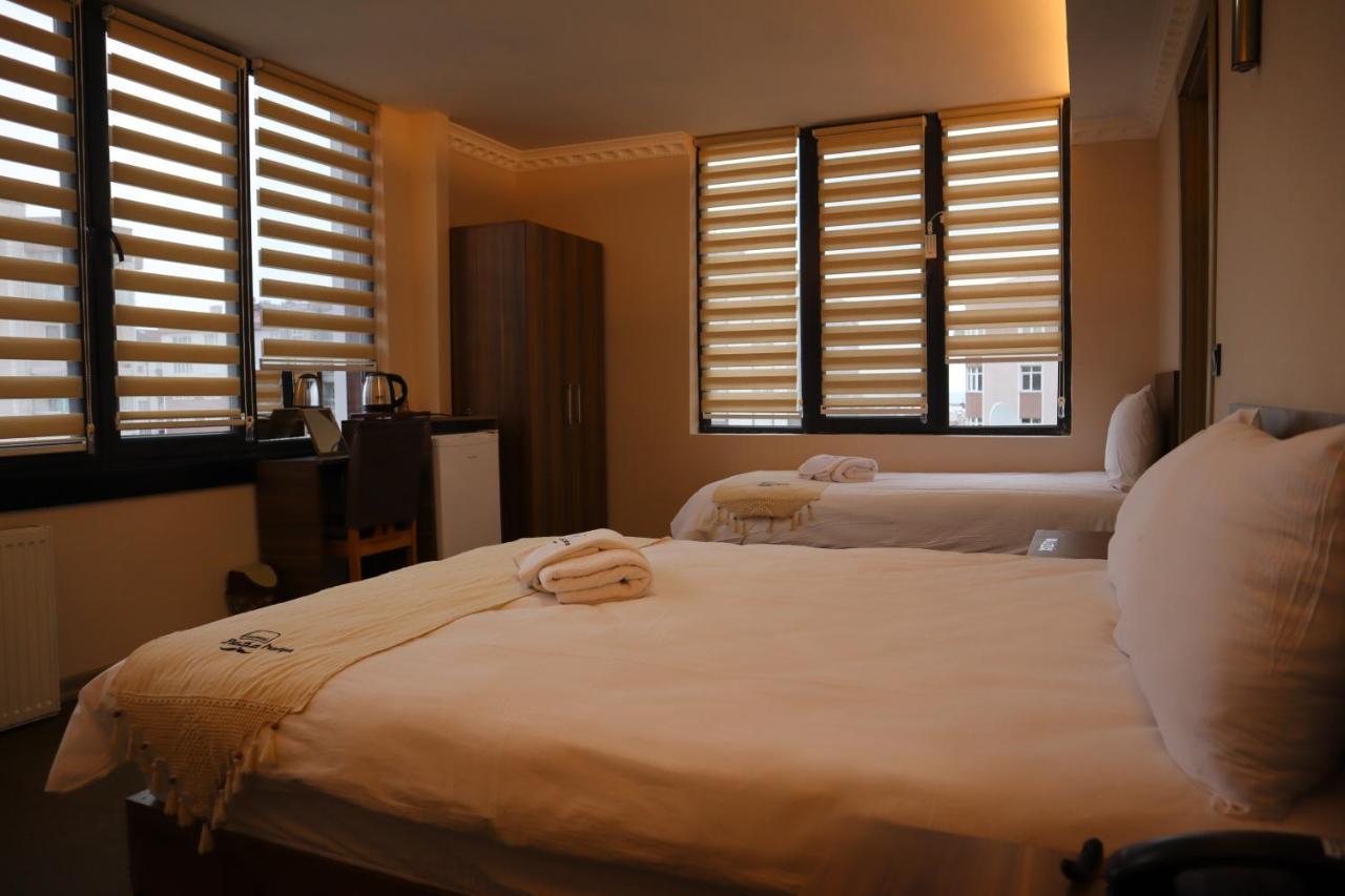 Osmanli Pasa Otel- Konaklama Samsun Dış mekan fotoğraf