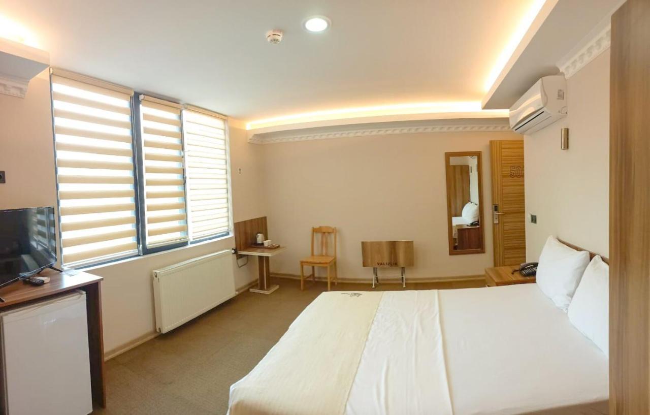 Osmanli Pasa Otel- Konaklama Samsun Dış mekan fotoğraf