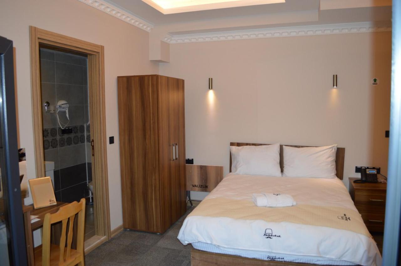 Osmanli Pasa Otel- Konaklama Samsun Dış mekan fotoğraf