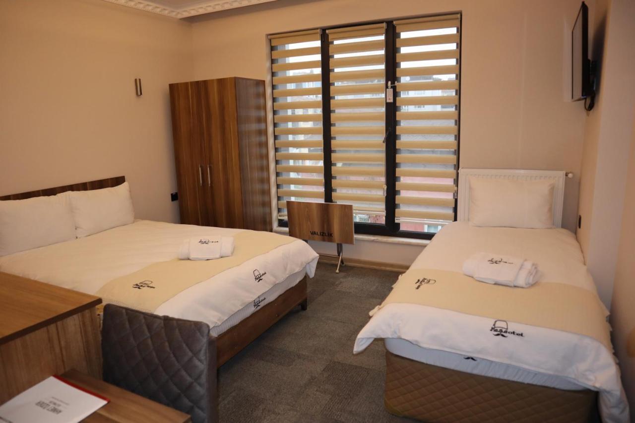 Osmanli Pasa Otel- Konaklama Samsun Dış mekan fotoğraf