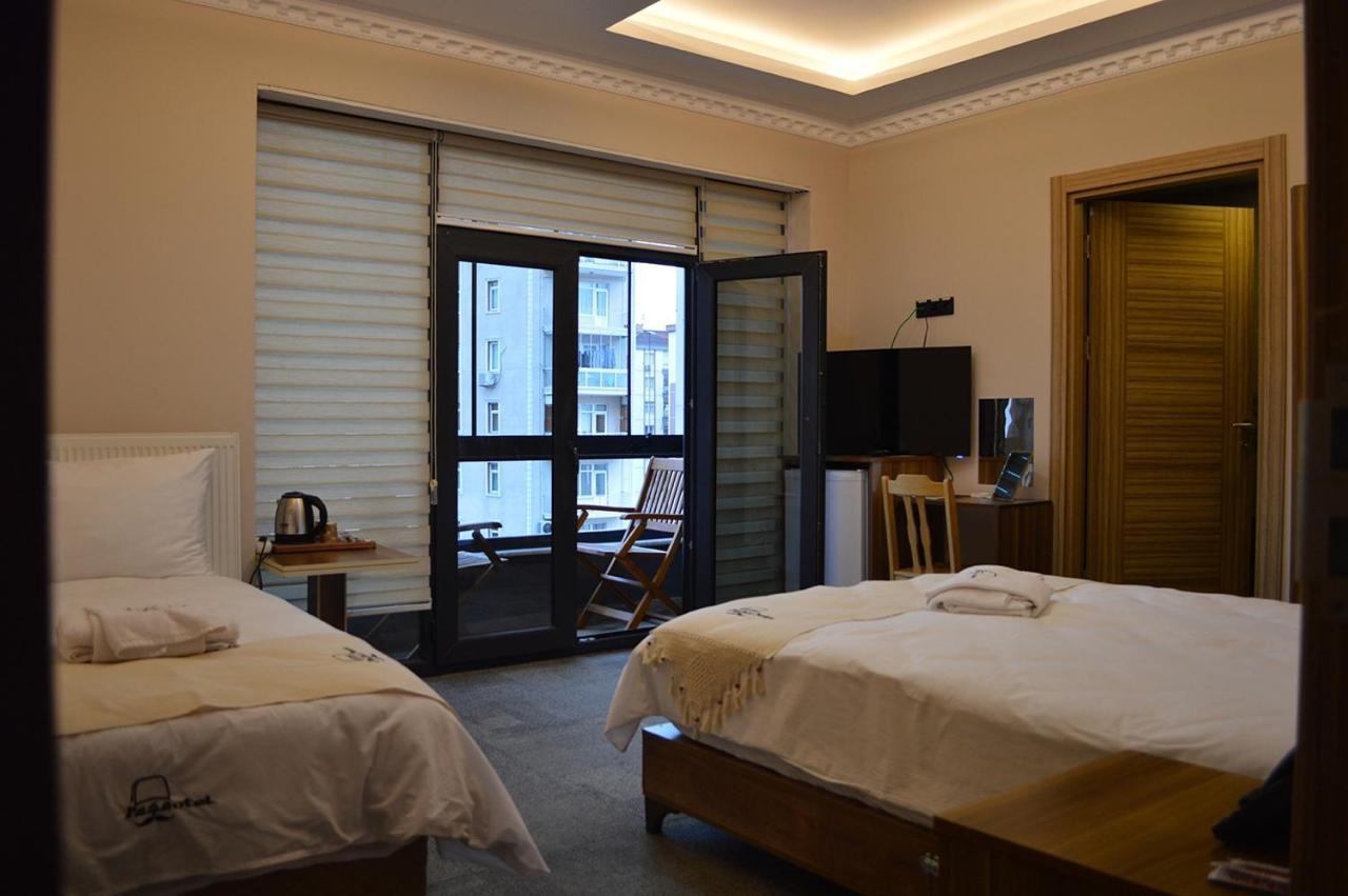 Osmanli Pasa Otel- Konaklama Samsun Dış mekan fotoğraf