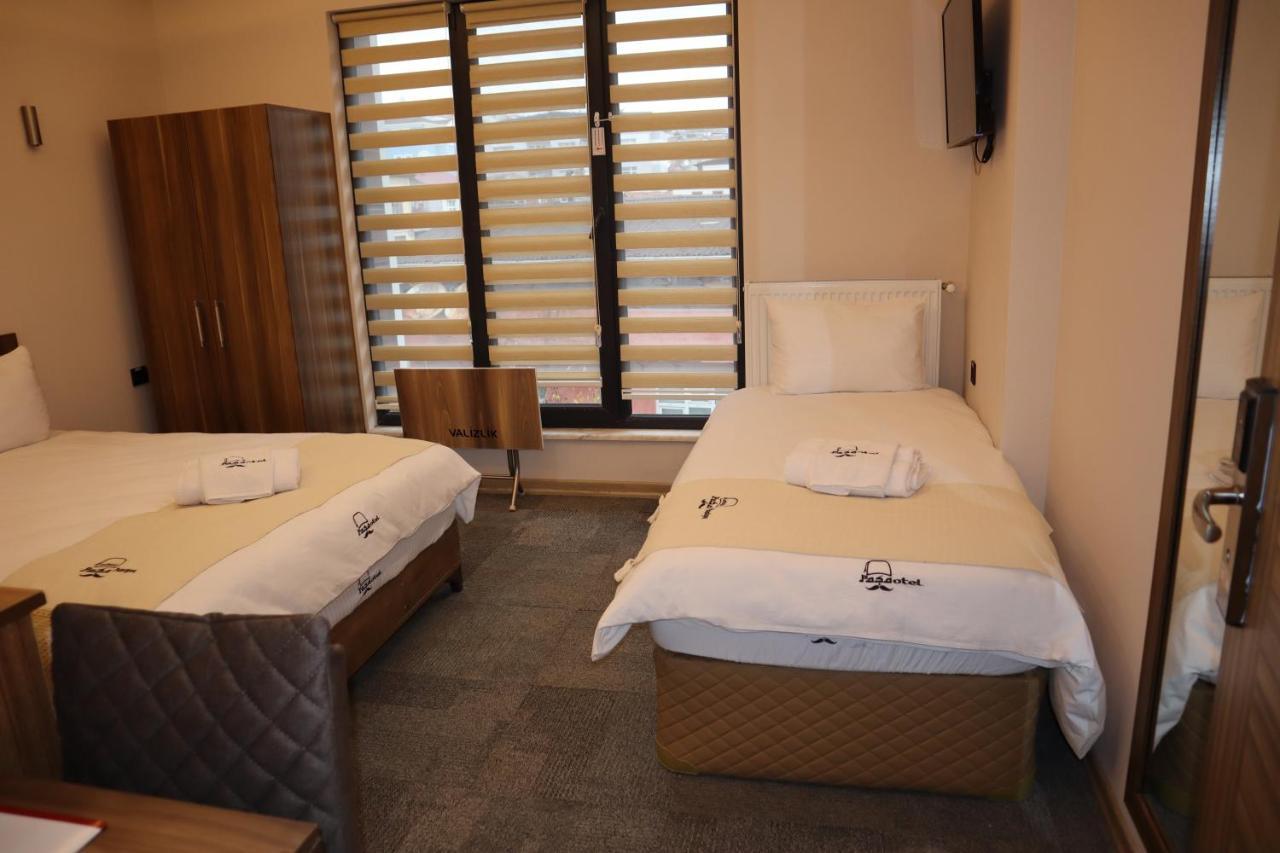 Osmanli Pasa Otel- Konaklama Samsun Dış mekan fotoğraf