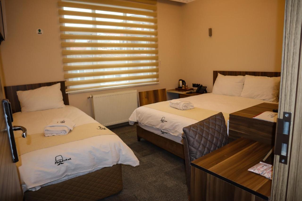 Osmanli Pasa Otel- Konaklama Samsun Dış mekan fotoğraf