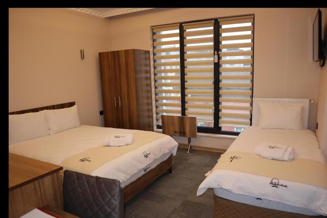 Osmanli Pasa Otel- Konaklama Samsun Dış mekan fotoğraf