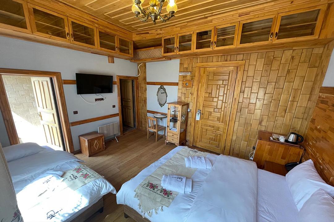 Osmanli Pasa Otel- Konaklama Samsun Dış mekan fotoğraf