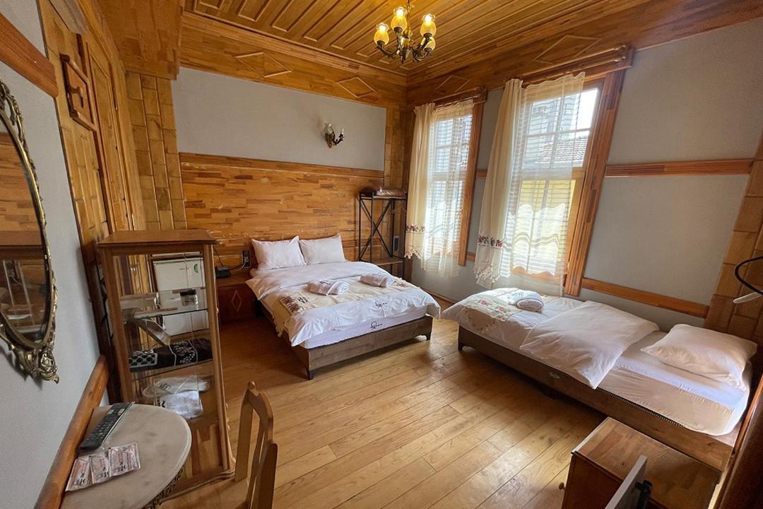 Osmanli Pasa Otel- Konaklama Samsun Dış mekan fotoğraf