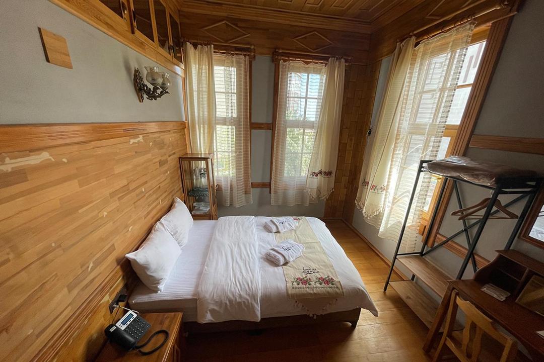 Osmanli Pasa Otel- Konaklama Samsun Dış mekan fotoğraf