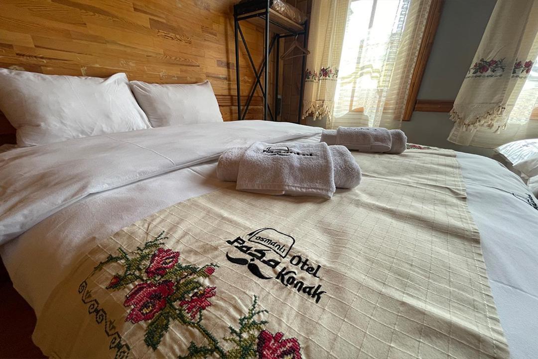 Osmanli Pasa Otel- Konaklama Samsun Dış mekan fotoğraf