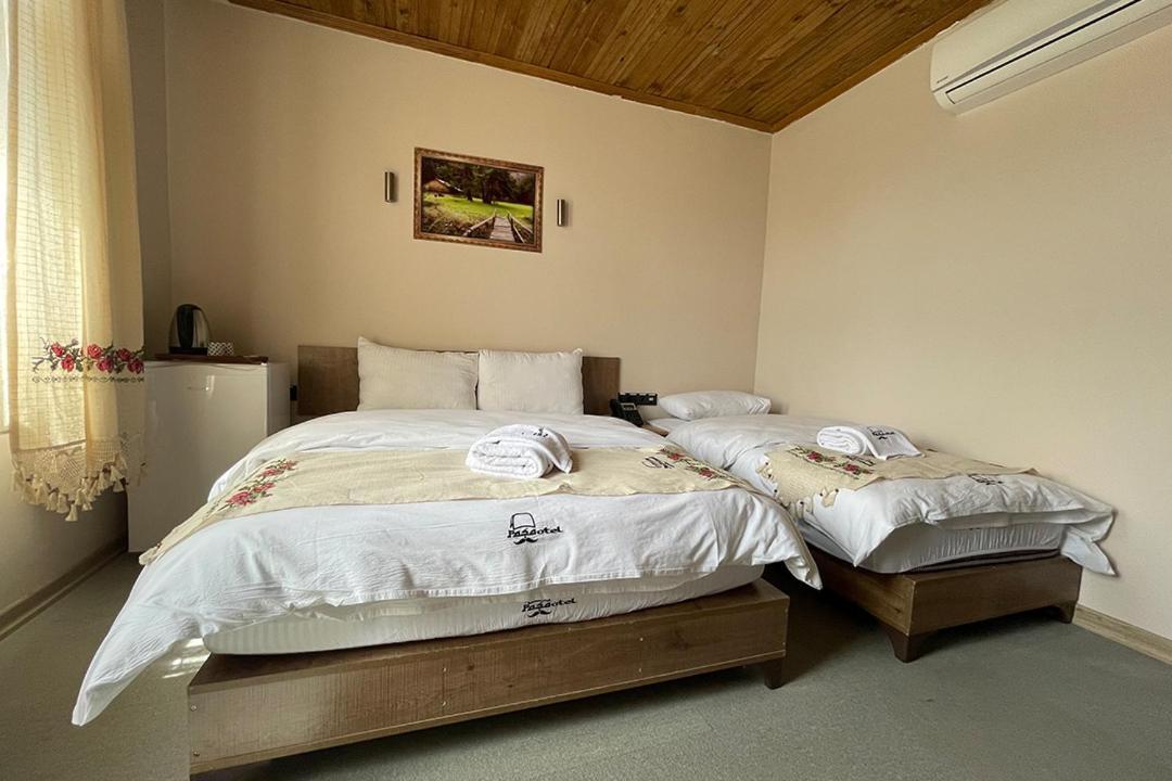 Osmanli Pasa Otel- Konaklama Samsun Dış mekan fotoğraf
