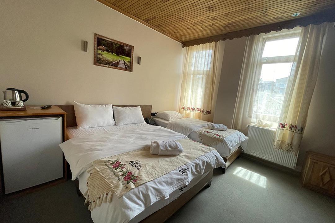 Osmanli Pasa Otel- Konaklama Samsun Dış mekan fotoğraf
