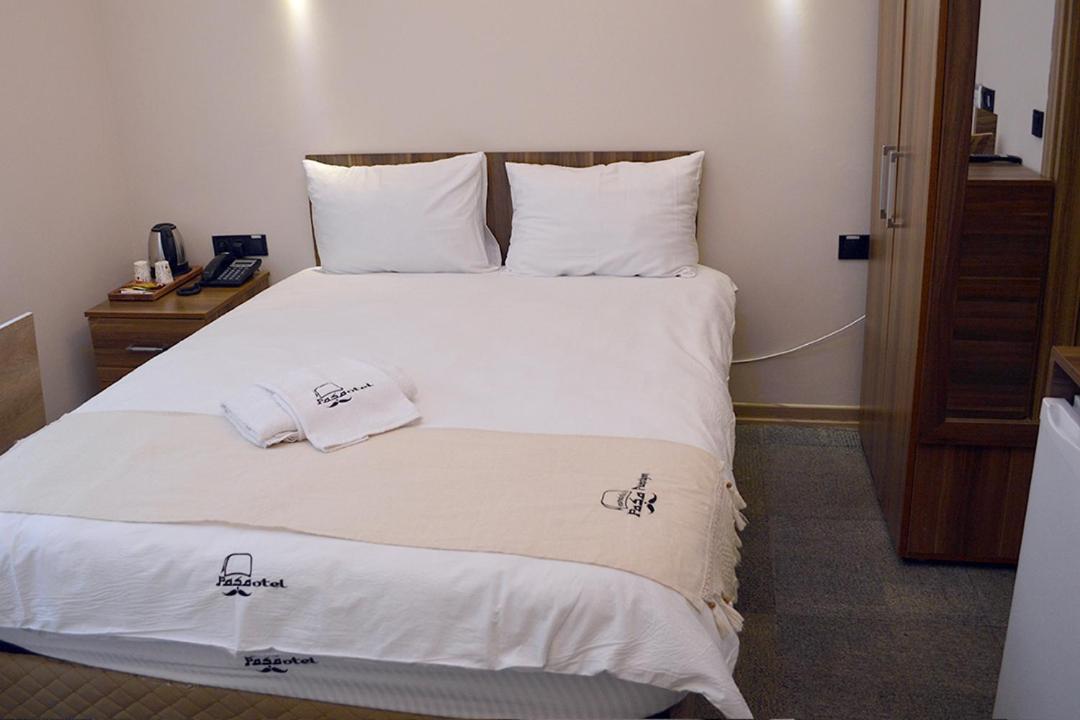 Osmanli Pasa Otel- Konaklama Samsun Dış mekan fotoğraf