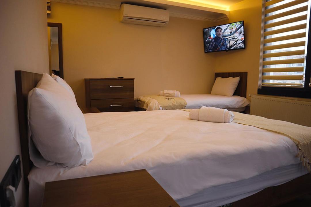 Osmanli Pasa Otel- Konaklama Samsun Dış mekan fotoğraf