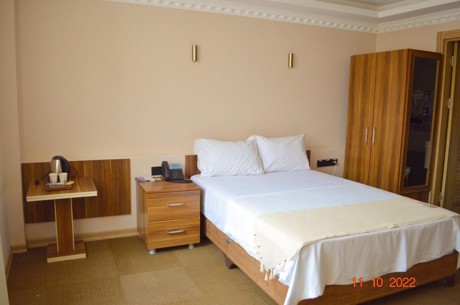Osmanli Pasa Otel- Konaklama Samsun Dış mekan fotoğraf
